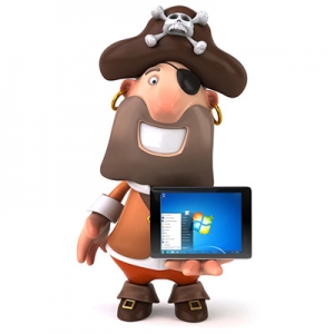 Pirates Ahead, Be Ye Warned!