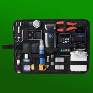 Stow and Move your Gadgets with GRID-IT