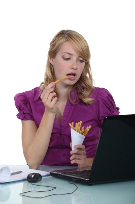 Stay Away From These Office Snacks