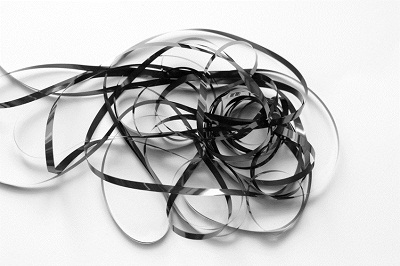 The Waste of Tape