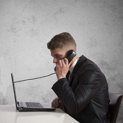 Toss The Landlines, Get the VoIP!