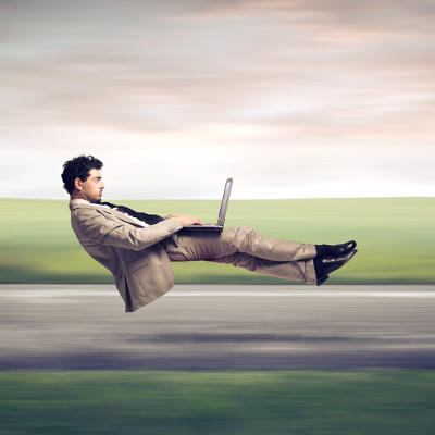 Want Your Technology To Go Fast?