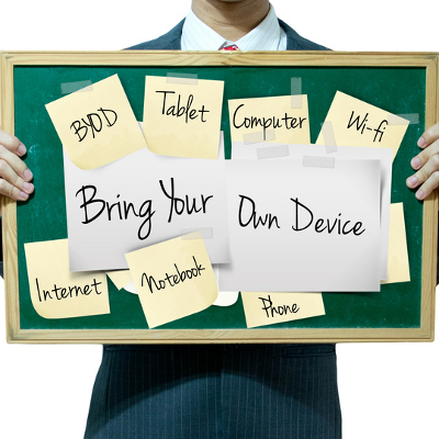 BYOD Isn’t for Everyone