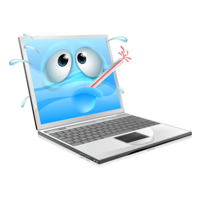 Getting a Computer Virus is Like Catching the Flu