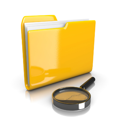 How to Find a Missing File