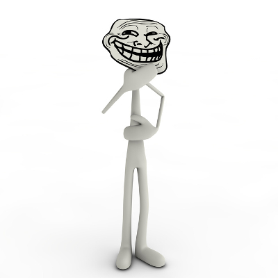 Responding to Internet Trolls and Online Criticism