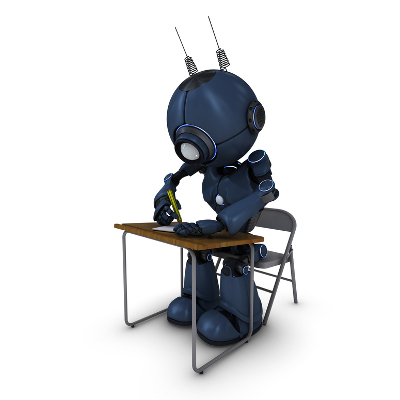 How To Identify An Article Written By A Robot