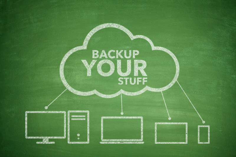 The Importance Of Saving Files To A Shared Folder