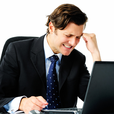 Computer Vision Eye Strain