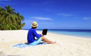 How To Care For Technology During Summer Months