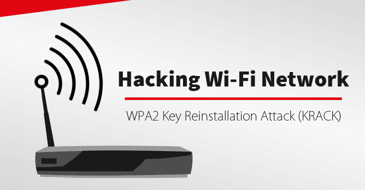 What is the ‘KRACK’ WiFi Security Weakness And How To Stay Protected