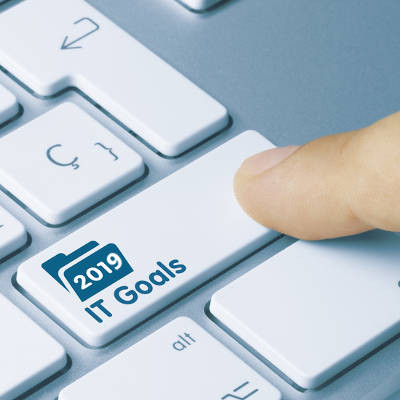 3 Attainable Goals For Your IT Department