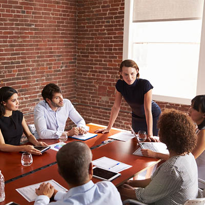 How Collaboration Can Improve Performance