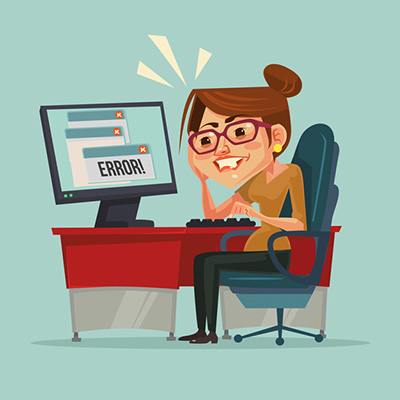 What To Do When Your Technology Fails