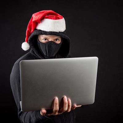 Beware the #HolidayHackers