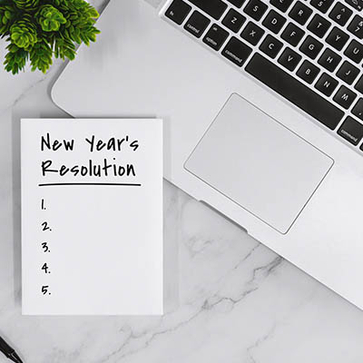 Business Improvement Resolutions