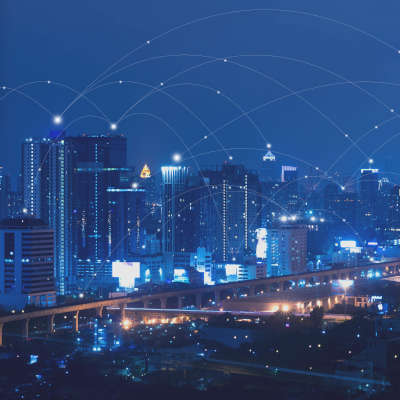 The Pandemic Era Internet