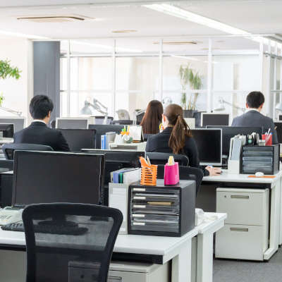 How To React When Workspace Shifts